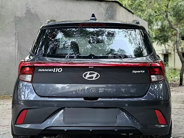 Used Hyundai Grand i10 Nios [2019-2023] Sportz 1.2 Kappa VTVT CNG in Delhi