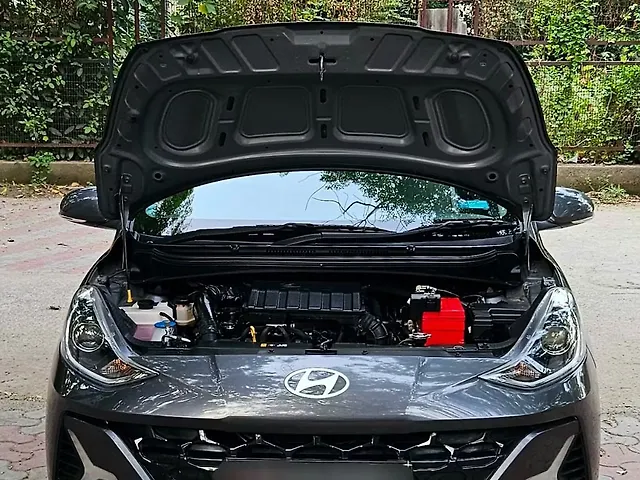 Used Hyundai Grand i10 Nios [2019-2023] Sportz 1.2 Kappa VTVT CNG in Delhi