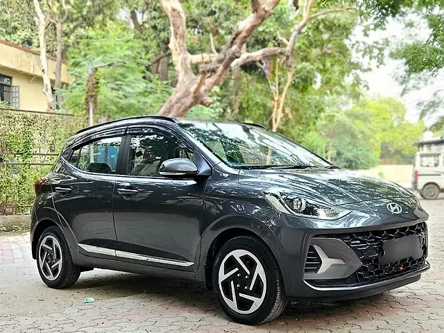 Used Hyundai Grand i10 Nios [2019-2023] Sportz 1.2 Kappa VTVT CNG in Delhi