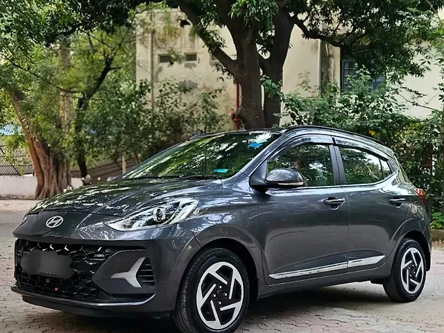 Used Hyundai Grand i10 Nios [2019-2023] Sportz 1.2 Kappa VTVT CNG in Delhi