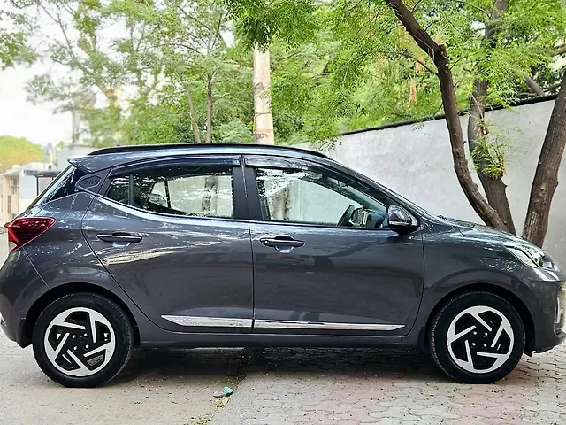 Used Hyundai Grand i10 Nios [2019-2023] Sportz 1.2 Kappa VTVT CNG in Delhi