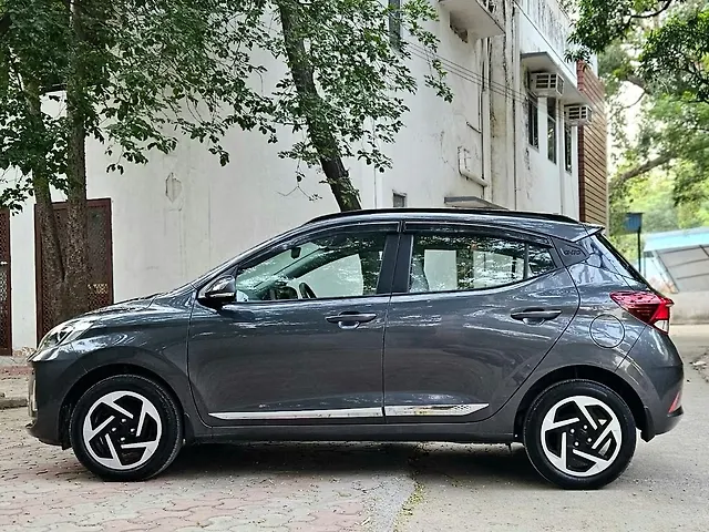 Used Hyundai Grand i10 Nios [2019-2023] Sportz 1.2 Kappa VTVT CNG in Delhi