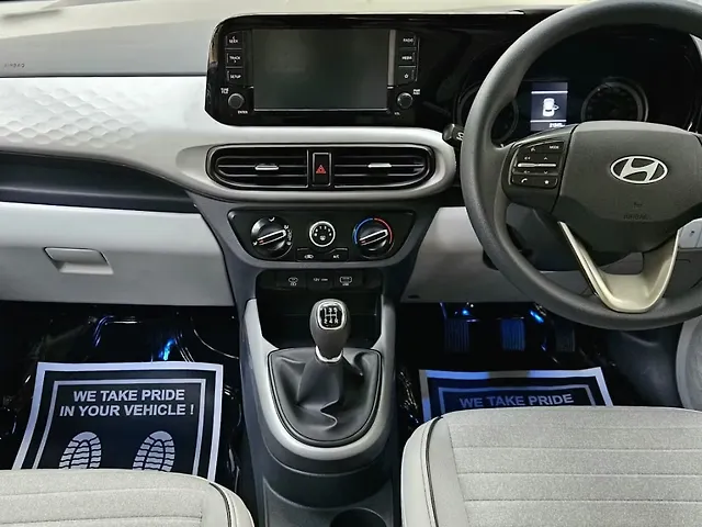 Used Hyundai Grand i10 Nios [2019-2023] Sportz 1.2 Kappa VTVT CNG in Delhi