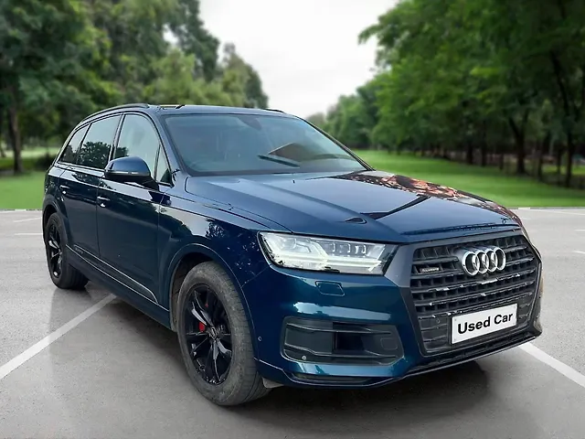 Used 2019 Audi Q7 in Mumbai