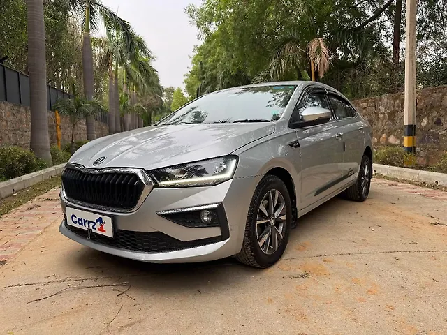 Used 2022 Skoda Slavia in Delhi
