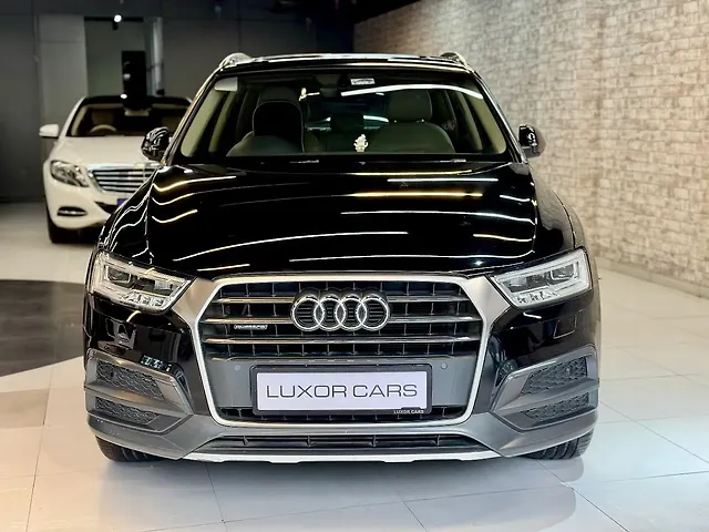 Used 2018 Audi Q3 in Pune