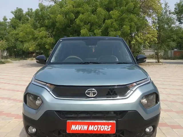 Used 2022 Tata Punch in Ahmedabad