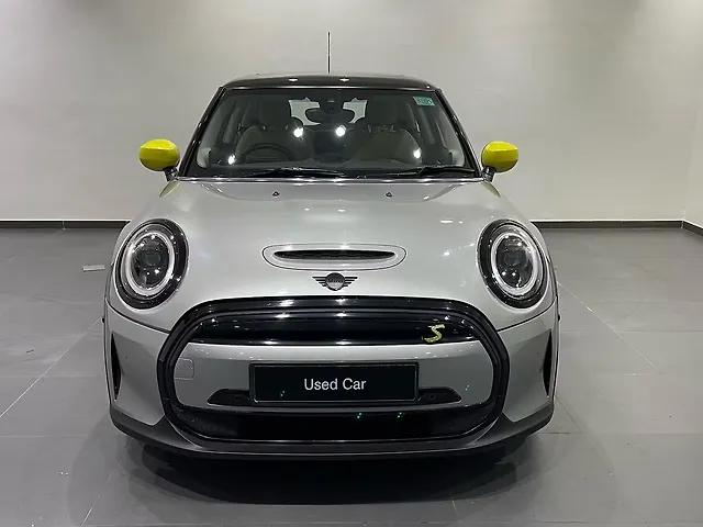 Used MINI Cooper SE 3-Door in Mumbai