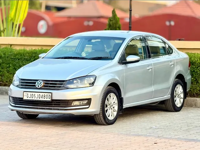 Used 2016 Volkswagen Vento in Surat