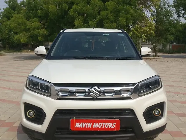 Used 2021 Maruti Suzuki Vitara Brezza in Ahmedabad