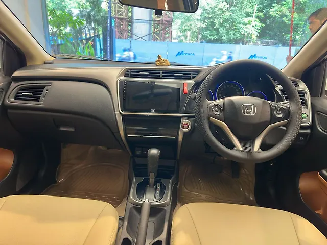 Used Honda City [2014-2017] VX CVT in Mumbai