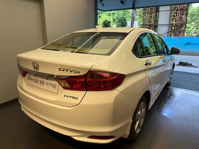 Used Honda City [2014-2017] VX CVT in Mumbai