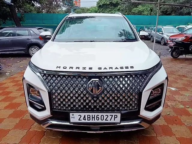 Used 2024 MG Hector in Thane