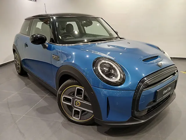 Used 2023 MINI Cooper SE in Mumbai
