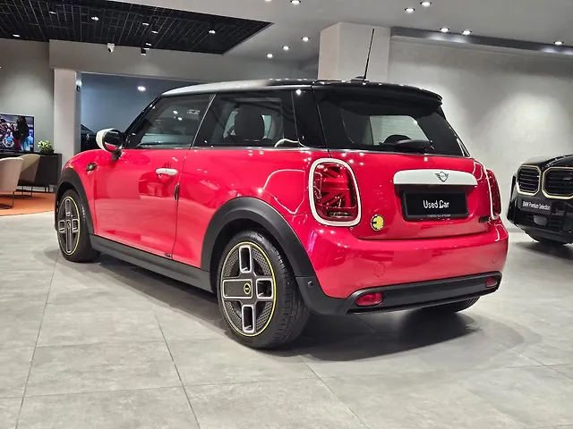 Used MINI Cooper SE 3-Door in Mumbai