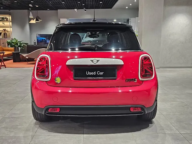 Used MINI Cooper SE 3-Door in Mumbai