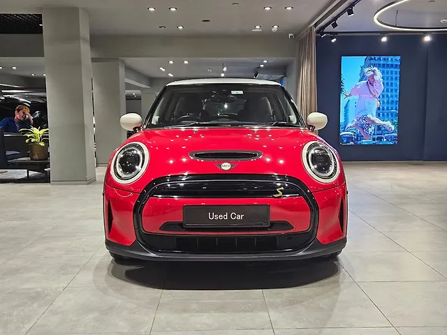 Used MINI Cooper SE 3-Door in Mumbai
