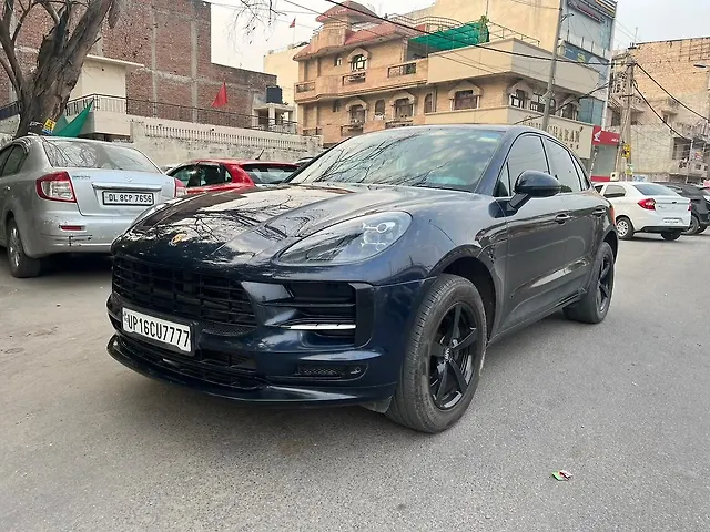 Used 2021 Porsche Macan in Delhi