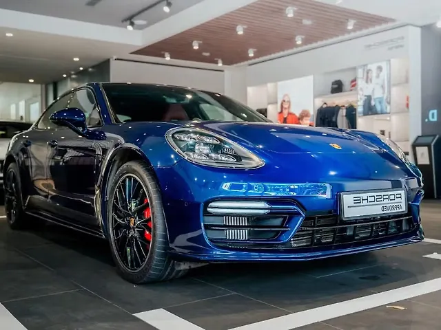 Used 2022 Porsche Panamera in Mumbai