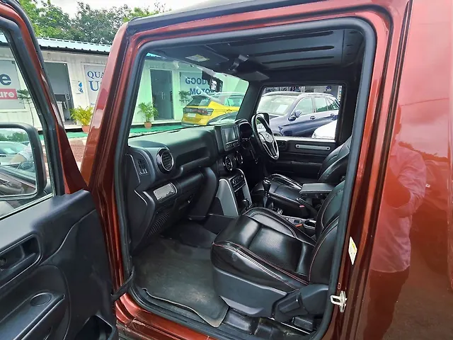 Used Mahindra Thar LX Hard Top Diesel MT in Pune