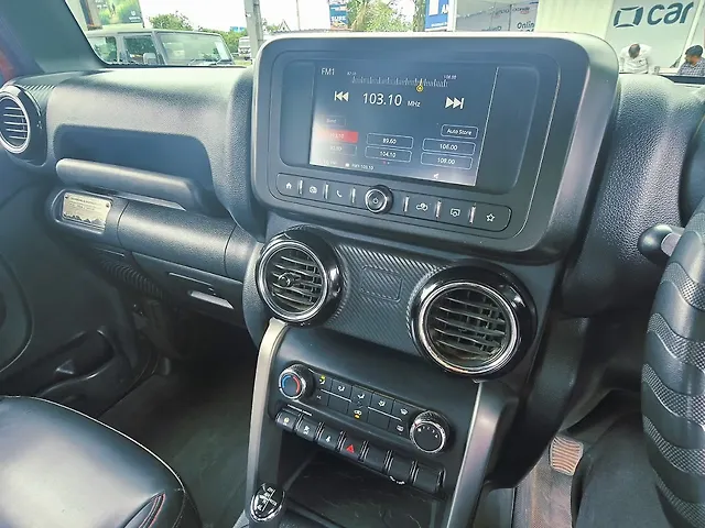 Used Mahindra Thar LX Hard Top Diesel MT in Pune