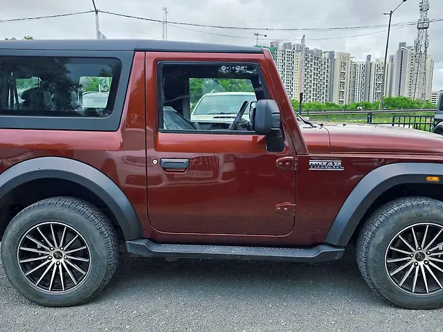 Used Mahindra Thar LX Hard Top Diesel MT in Pune