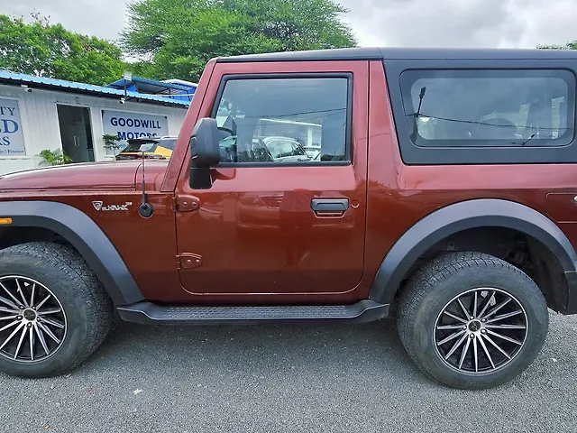 Used Mahindra Thar LX Hard Top Diesel MT in Pune