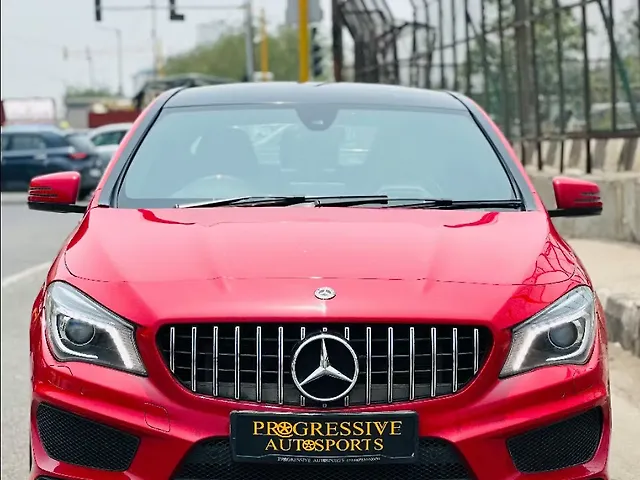 Used 2016 Mercedes-Benz GLA in Delhi