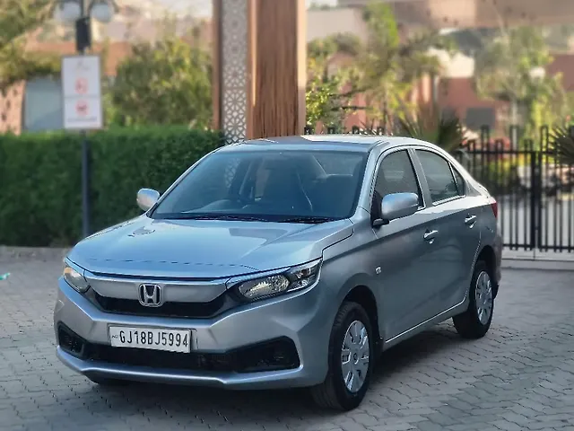 Used 2018 Honda Amaze in Surat