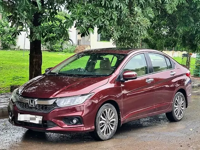 Used 2017 Honda City in Surat