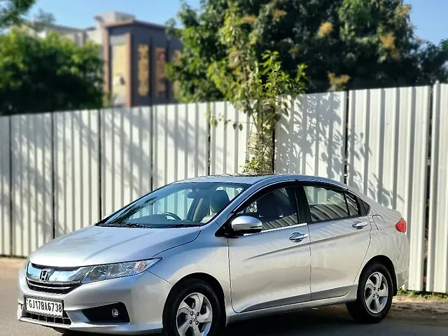 Used 2015 Honda City in Surat