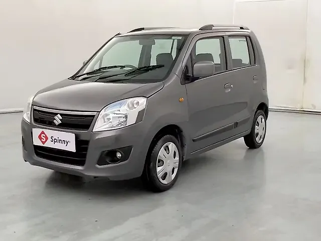 Used 2015 Maruti Suzuki Wagon R in Lucknow