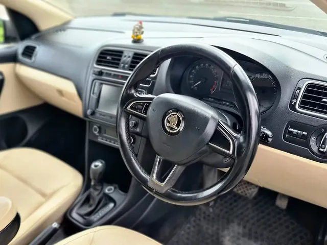 Used Skoda Rapid Style 1.5 TDI AT in Surat