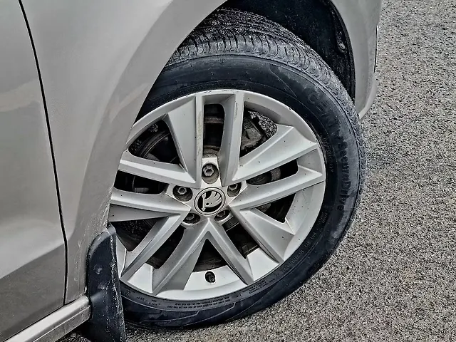 Used Skoda Rapid Style 1.5 TDI AT in Surat