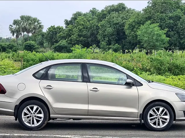 Used Skoda Rapid Style 1.5 TDI AT in Surat
