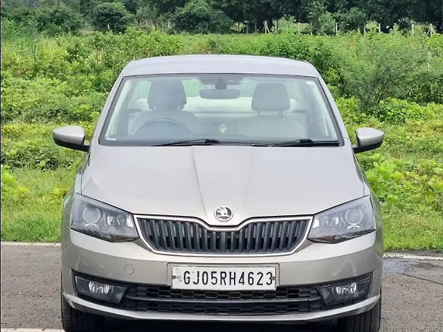 Used Skoda Rapid Style 1.5 TDI AT in Surat