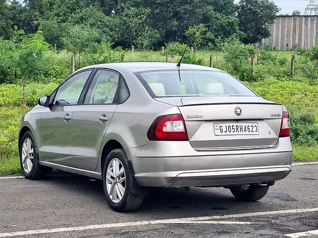 Used Skoda Rapid Style 1.5 TDI AT in Surat