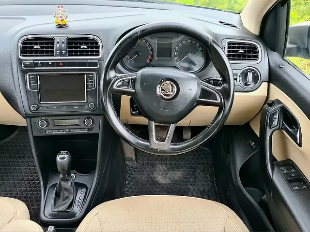 Used Skoda Rapid Style 1.5 TDI AT in Surat