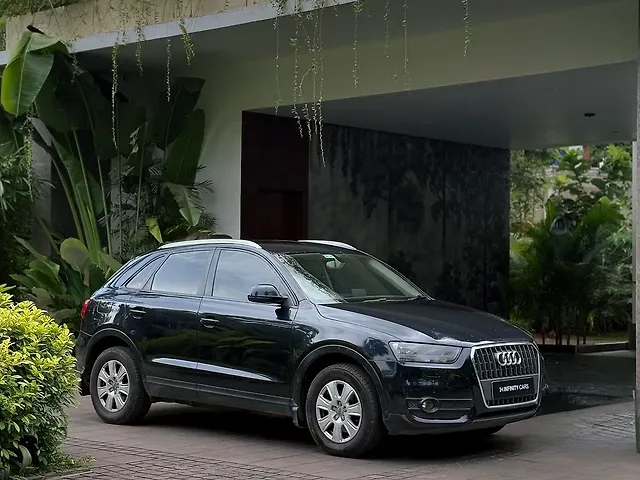 Used 2014 Audi Q3 in Malappuram