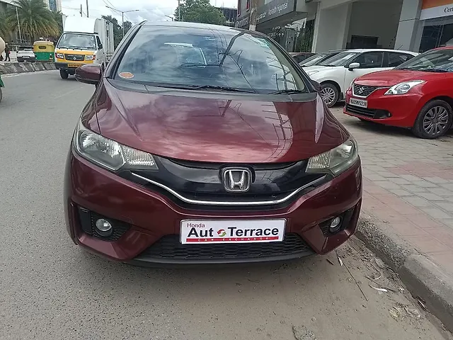 Used 2017 Honda Jazz in Bangalore
