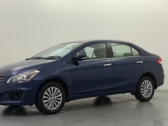 Used 2017 Maruti Suzuki Ciaz in Ghaziabad
