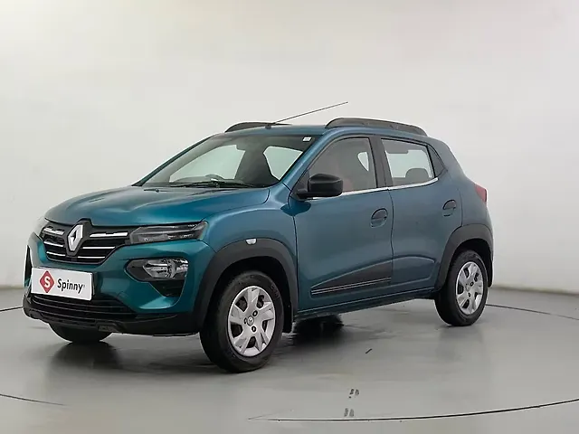 Used 2022 Renault Kwid in Ahmedabad