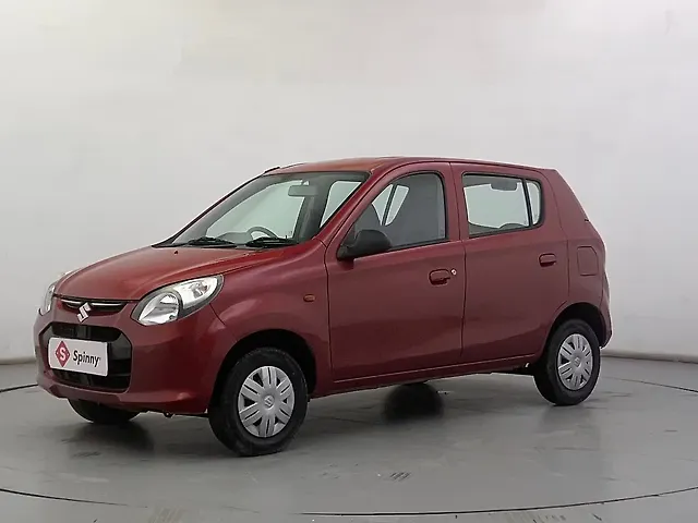 Used 2014 Maruti Suzuki Alto 800 in Ahmedabad