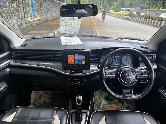 Used Maruti Suzuki XL6 [2019-2022] Zeta AT Petrol in Mumbai