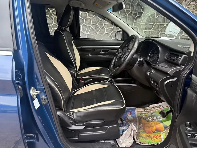 Used Maruti Suzuki XL6 [2019-2022] Zeta AT Petrol in Mumbai