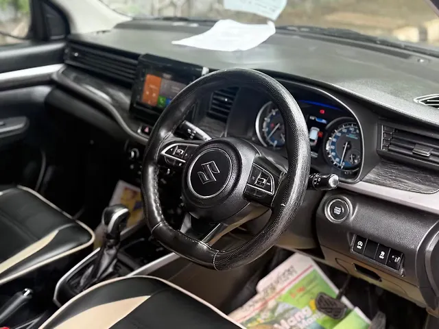 Used Maruti Suzuki XL6 [2019-2022] Zeta AT Petrol in Mumbai