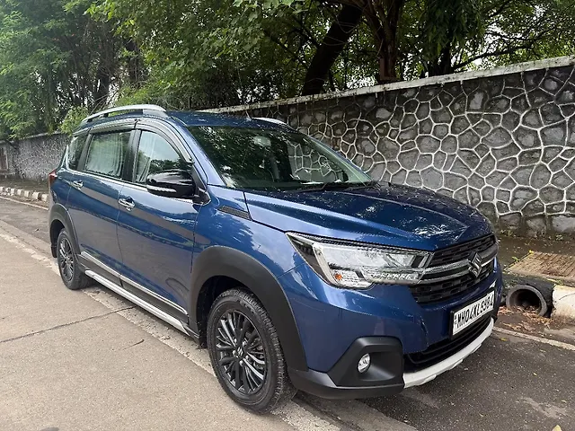 Used Maruti Suzuki XL6 [2019-2022] Zeta AT Petrol in Mumbai