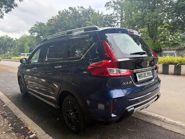 Used Maruti Suzuki XL6 [2019-2022] Zeta AT Petrol in Mumbai