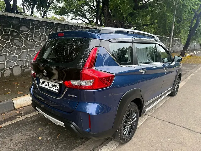 Used Maruti Suzuki XL6 [2019-2022] Zeta AT Petrol in Mumbai