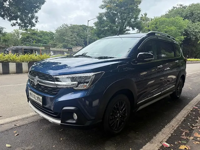 Used Maruti Suzuki XL6 [2019-2022] Zeta AT Petrol in Mumbai